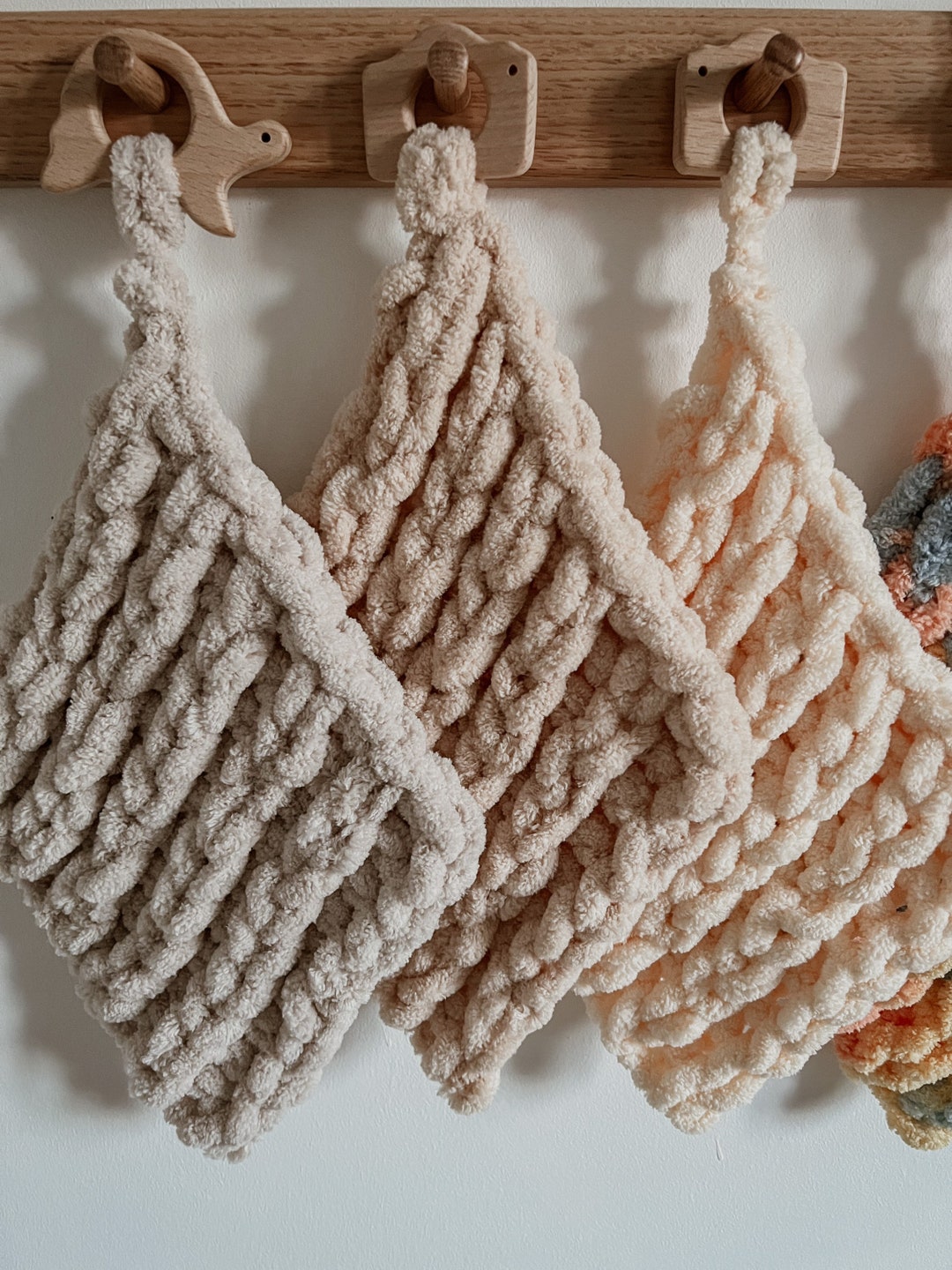 Super Soft Baby Comforter Blanket, Comfort Blanket, Handmade Cuddly