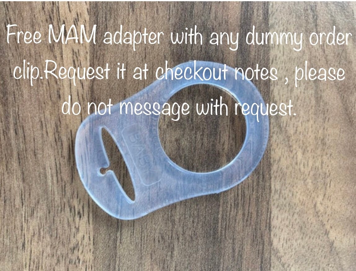 Sherpa Dummy Clip moon Star Dummy Holder Teddy Pacifier Etsy UK