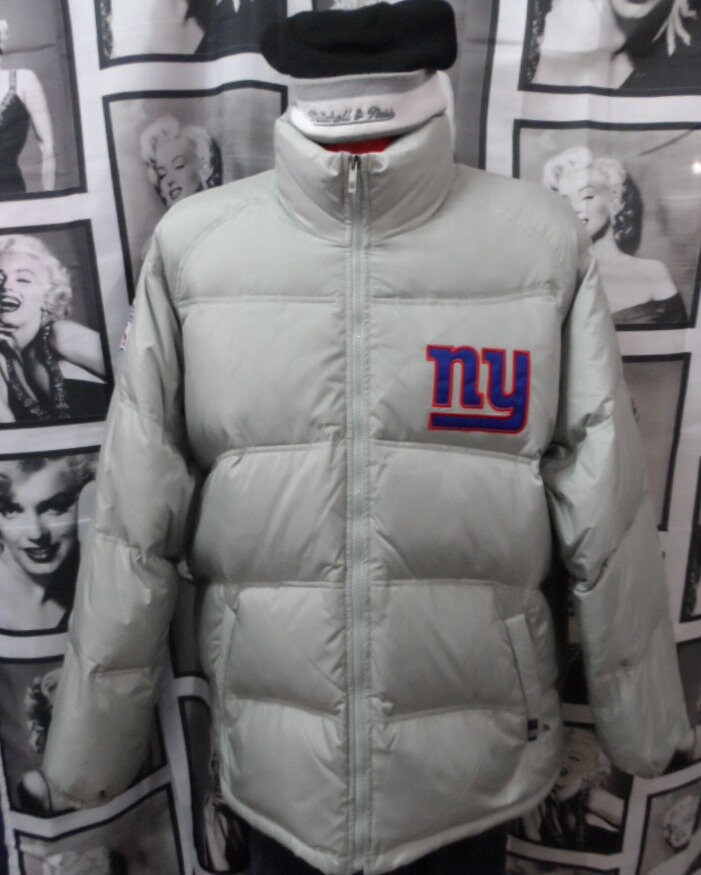 nfl winter parkas