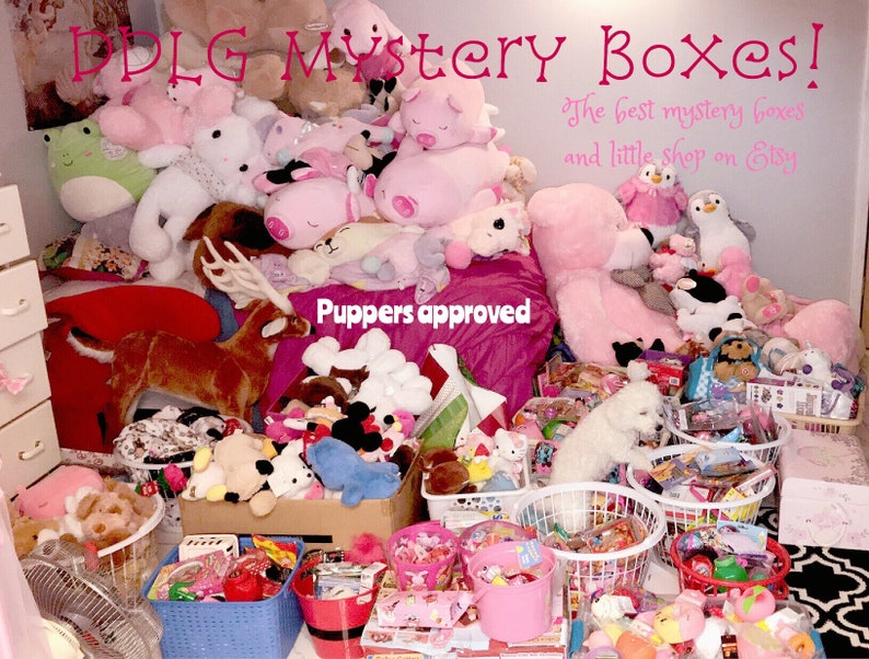 ddlg stuffed animals