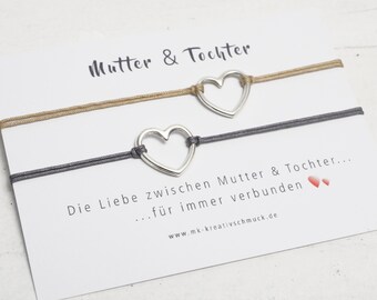 Deluxe Shirts Mutter Tochter Spruch Geschenk Partner Geburtstag