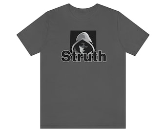 Struth Kurzarm T-Shirt - HWFWM Fan Tee