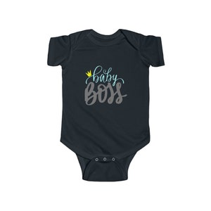 Baby Boss Onesie