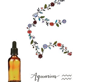 Aquarius Flower Essence