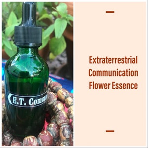 Extraterrestrial Flower Essence