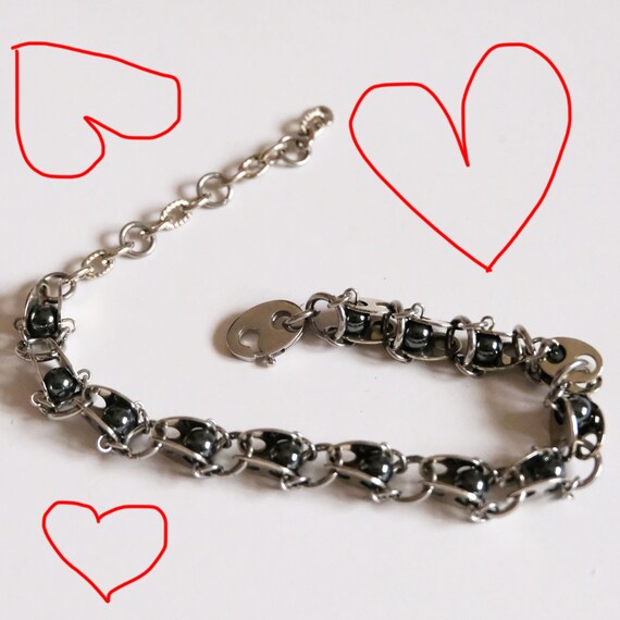 Paco Rabanne vintage bracelet