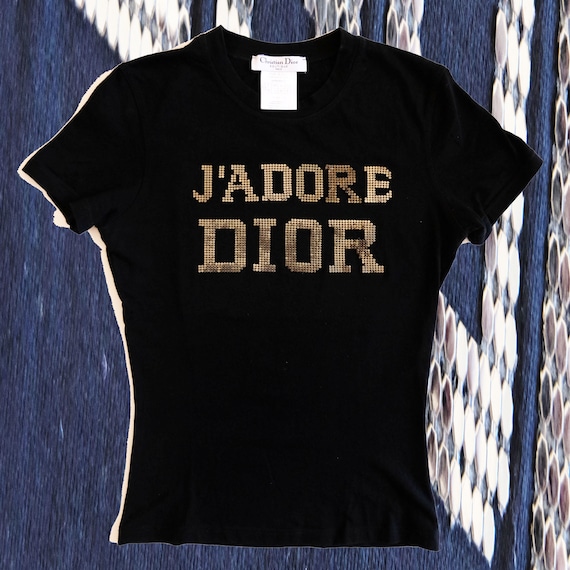 adore dior t shirt