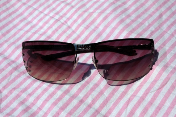 Lunettes vintage Christian Dior Adiorable 8