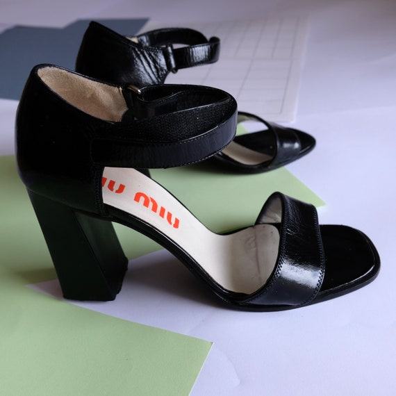 Miu Miu heels