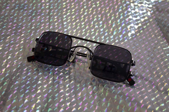 Marithé François Girbaud sunglasses