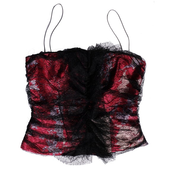 Christian Lacroix top