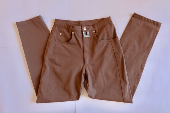 Marithé François Girbaud horse pant