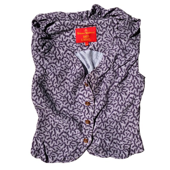 Vivienne westwood red label
