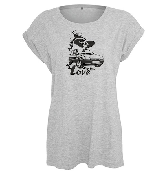 damen t-shirt motiv natur damen t-shirt motiv natur