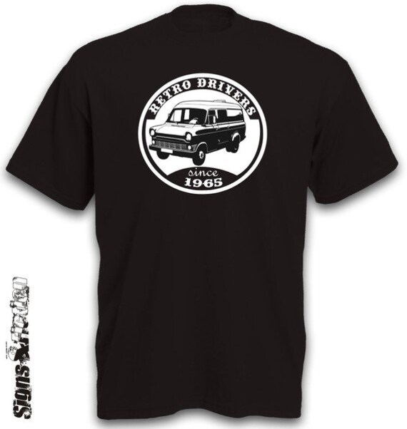 ford transit t shirt