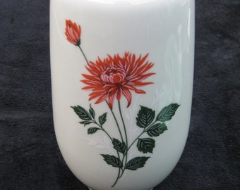 KPM Dekorative Blumenvase