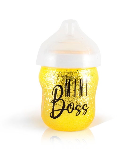 boss baby bottle