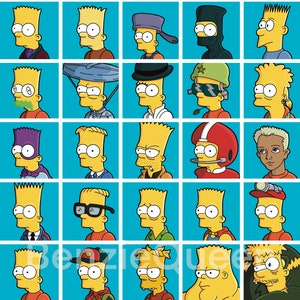 Nirvana nevermind simpsons