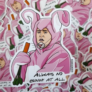 Chandler Bing - Friends sticker