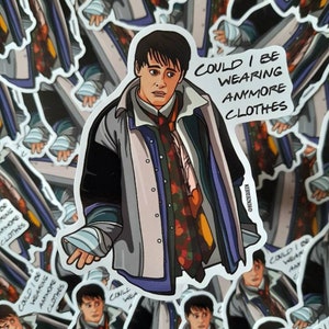 Joey Tribbiani - Friends Sticker