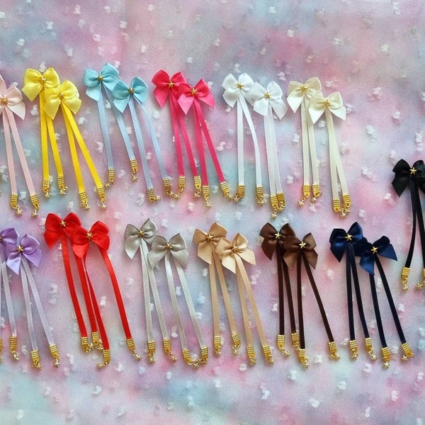 Hair Knots accessoires doll Mini dollfie dream 1/3 1/4 msd bjd.