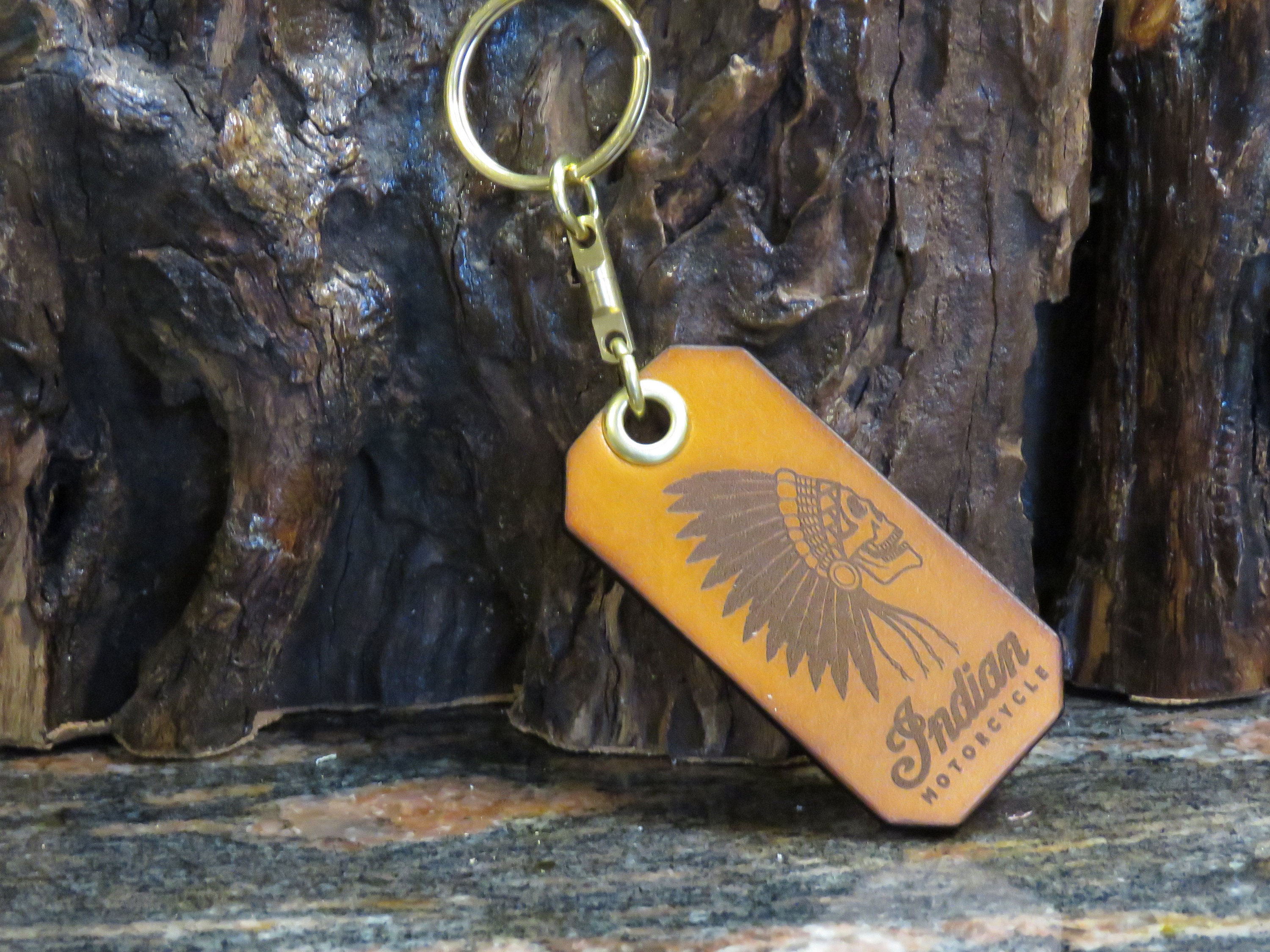 Collectibles & Art Pez, Keychains, Promo Glasses Indian Key Motorcycle