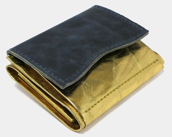 Starbeit wallet "Minimal Wallet Gold Fusion 1"