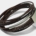 see more listings in the Armbänder Braun section