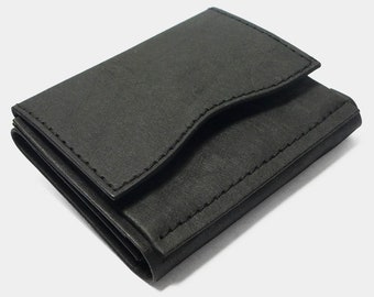 Portafoglio di carta Starbeit "Minimal Wallet Basic Slate"