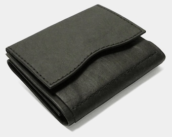 Portefeuille papier Starbeit "Minimal Wallet Basic Slate Plus"