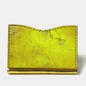 Starbeit wallet Minimal Wallet Gold Sun image 3