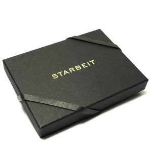 Starbeit wallet Minimal Wallet Gold Sun image 7