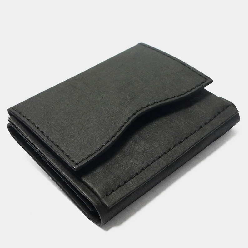 Starbeit paper wallet Minimal Wallet Basic Slate image 1