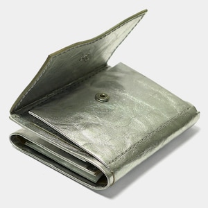 Monedero Starbeit Minimal Wallet Silver Fire imagen 3