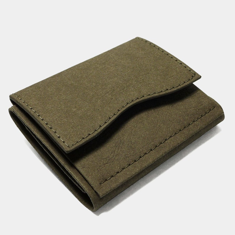 Minimal Wallet Basic Brown imagen 1