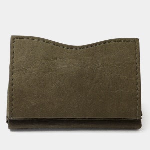 Minimal Wallet Basic Brown imagen 3