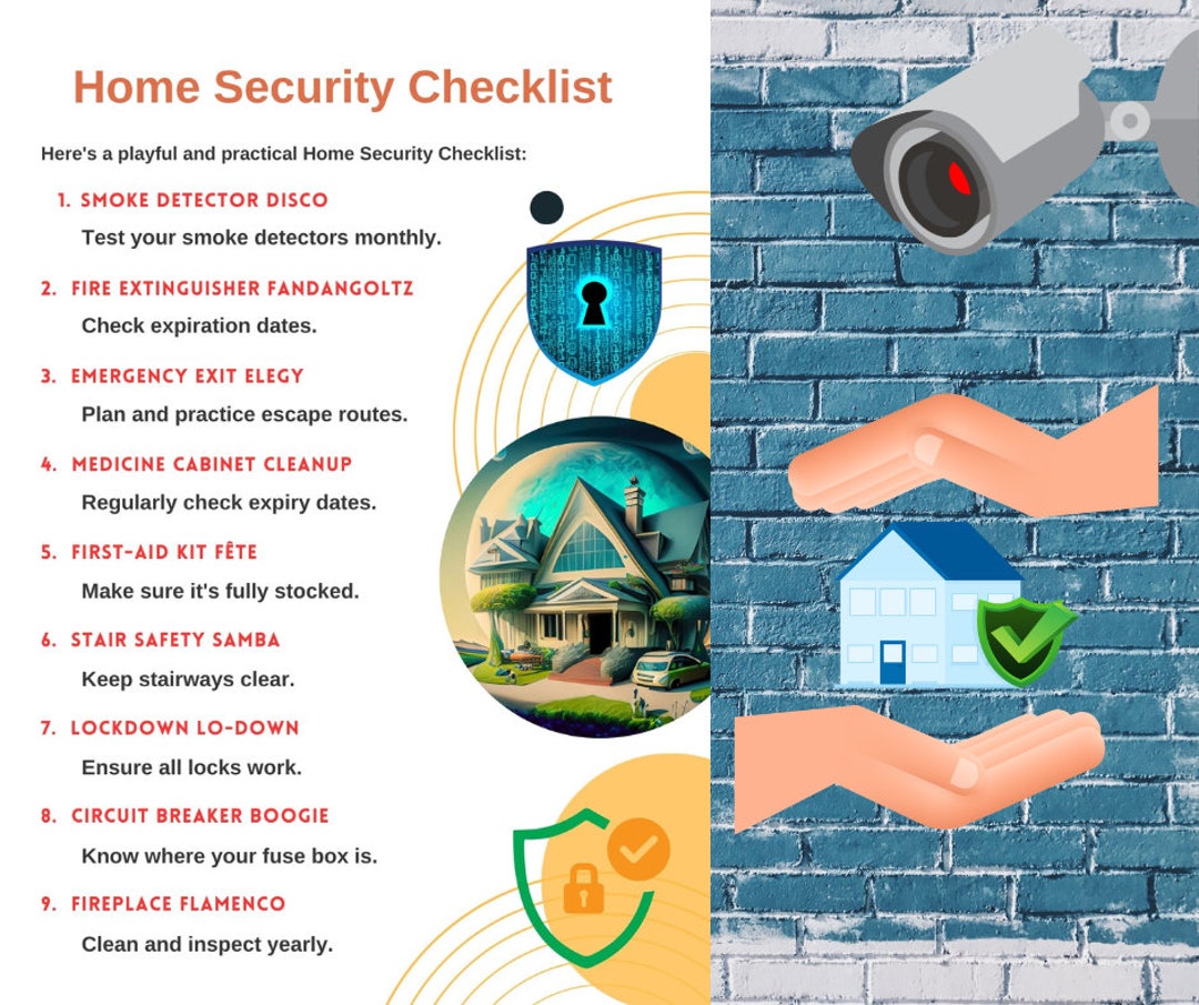 home-security-checklist-pdf-downloadable-your-home-security-etsy