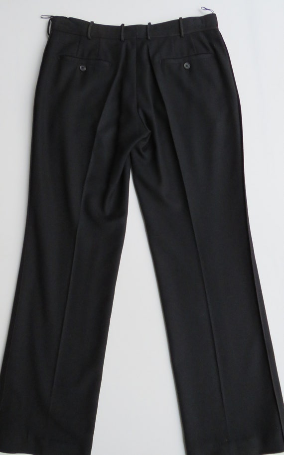 Vintage PRADA pants business 90s size. 38 - image 5