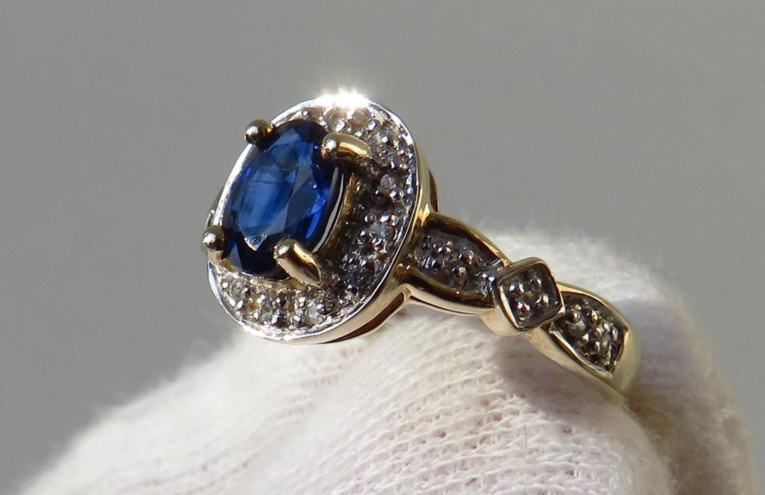 Hospital Anillo Tous Mil Osos Oro 375 Diamantes Anillo De Oro 750