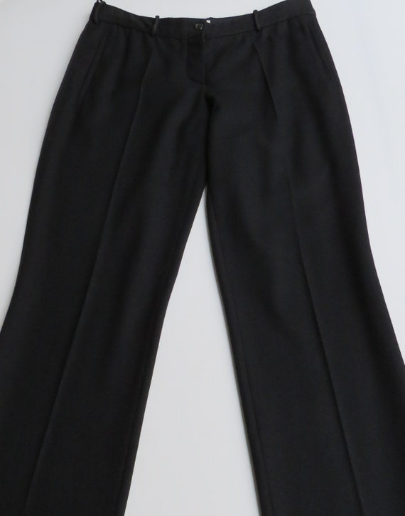 Vintage PRADA pants business 90s size. 38 - image 3