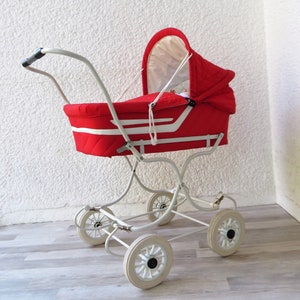 klassischer kinderwagen Designer Kombi 2in1 main image 0