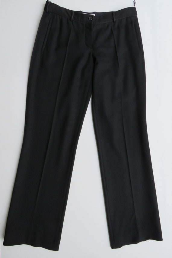 Vintage PRADA pants business 90s size. 38 - image 2