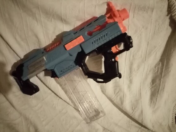 nerf rapidstrike mod