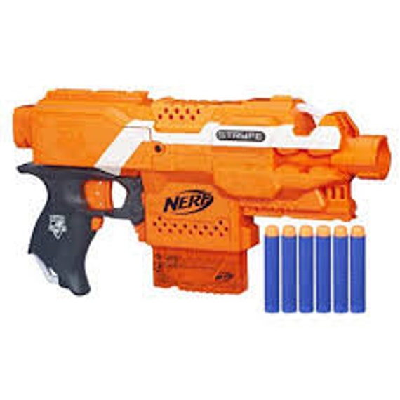 modded nerf stryfe