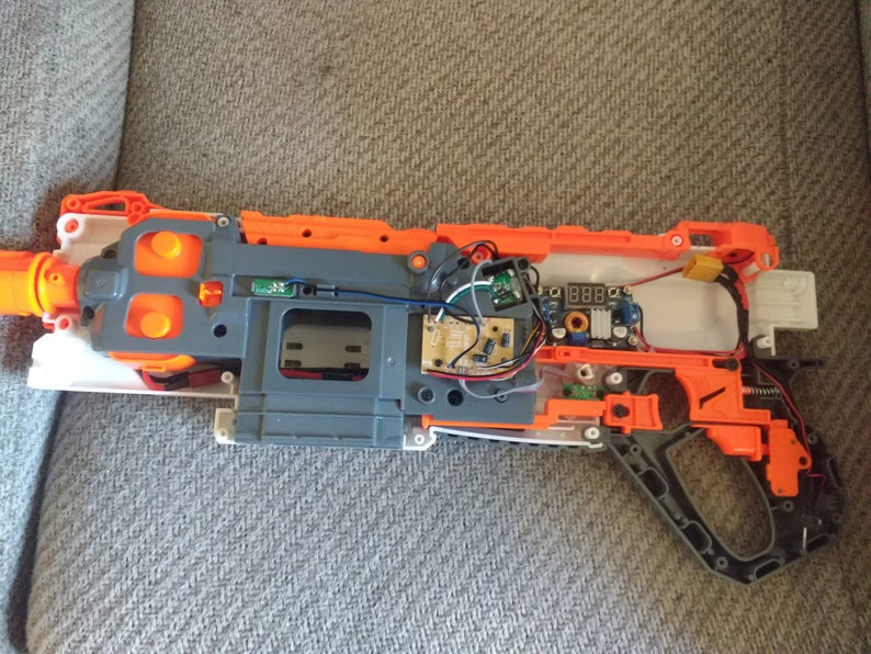 Modded Nerf Regulator | Etsy