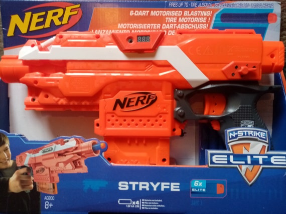 nerf stryfe