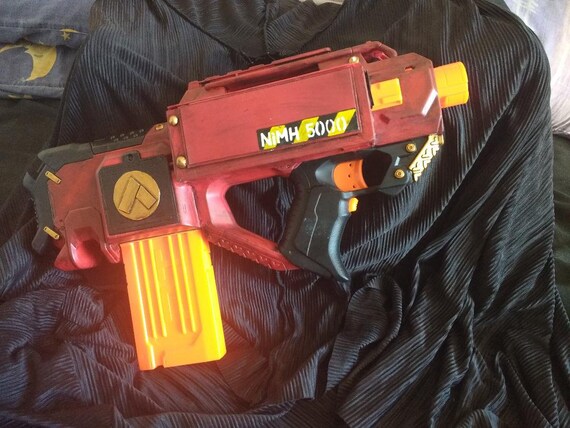 nerf rayven for sale