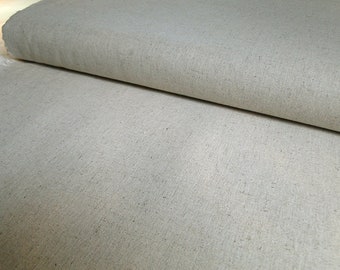 Linen Mochi linen natural - by Moda