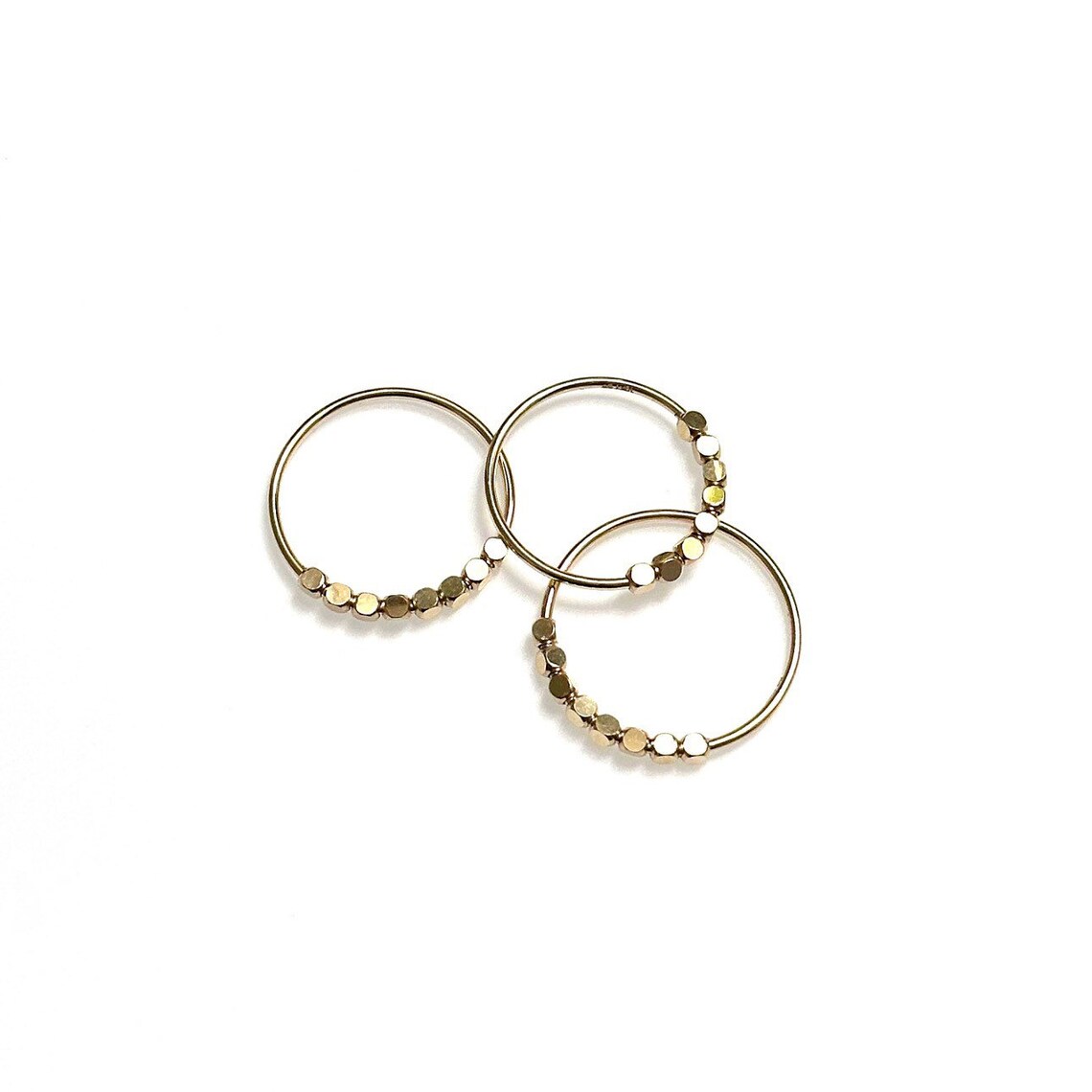 Fidget Ring (10K Gold) - Etsy