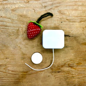 Waterproof music box "Weißt du wieviel Sternlein stehen" (german Lullaby)
